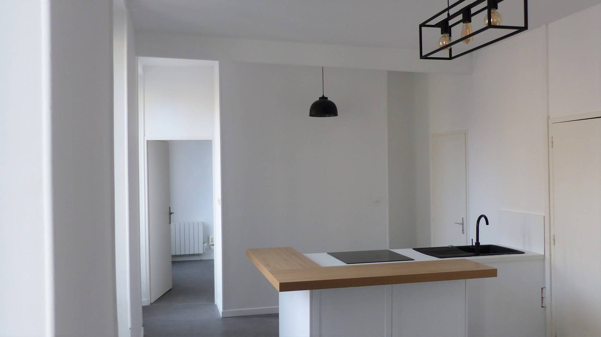 St HENRI 16EME! Appartement de type 2