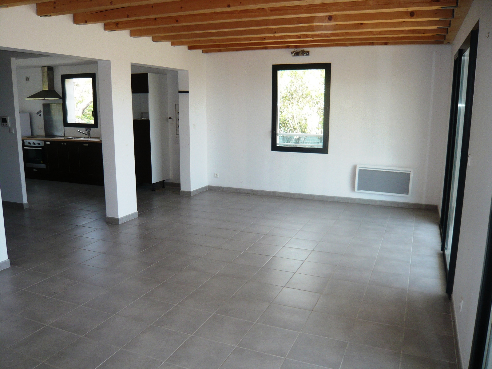 Appartement Duplex standing T4 Marseille 13016 L'Estaque Vue mer. Double terrasse. Cave. Parking