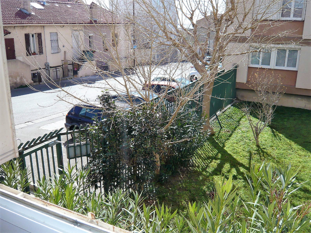 T3 Marseille (13016) L'ESTAQUE Résidence fermée. Parking. Idéal 1er achat ou placement