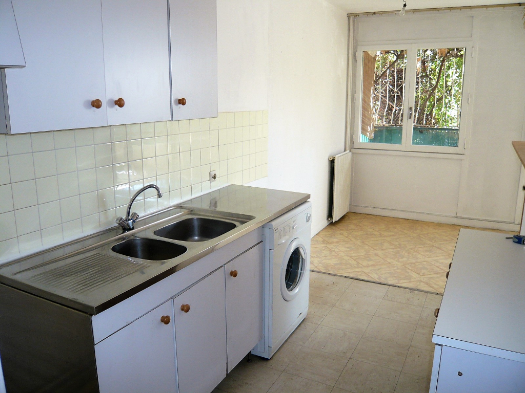 T3 Marseille (13016) L'ESTAQUE Résidence fermée. Parking. Idéal 1er achat ou placement