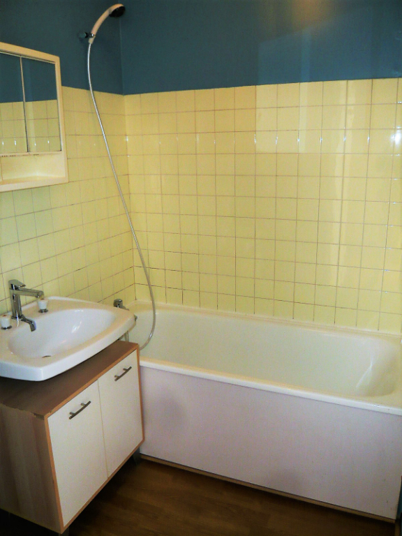 T3 Marseille (13016) L'ESTAQUE Résidence fermée. Parking. Idéal 1er achat ou placement