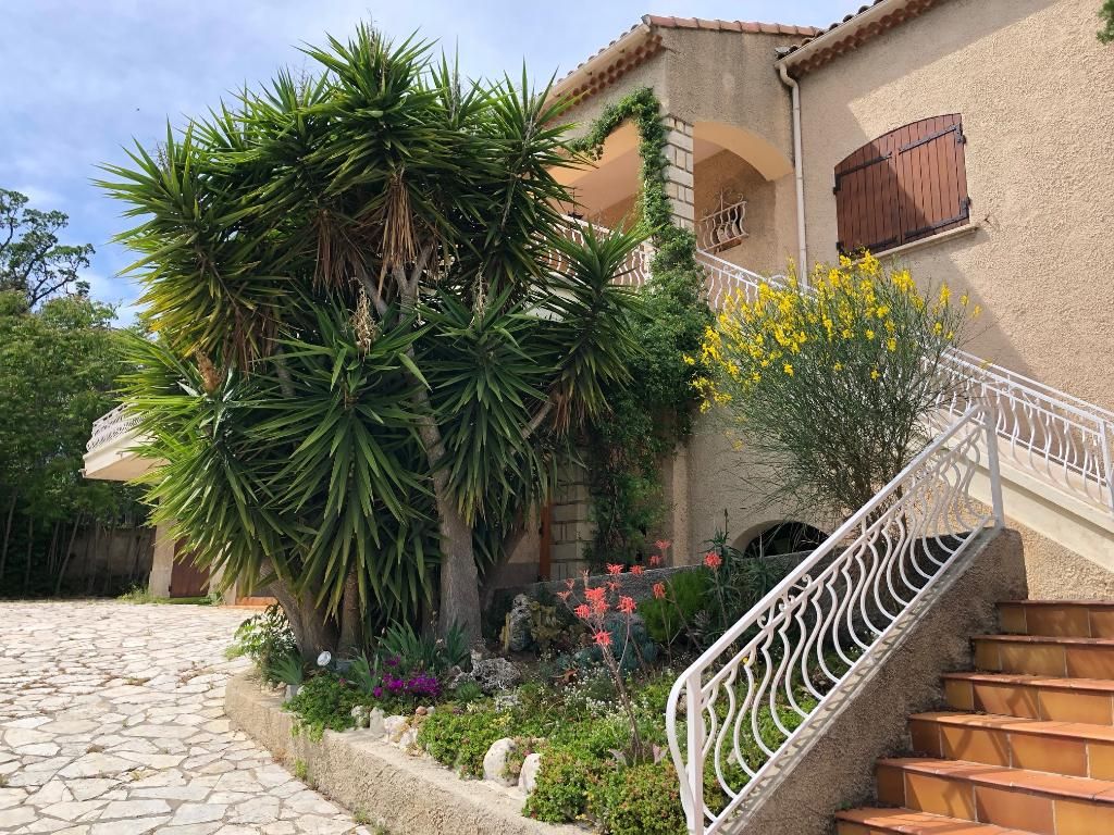 Villa traditionnelle T5 Estaque VUE SUR MERestimation, prix au M2, expertise