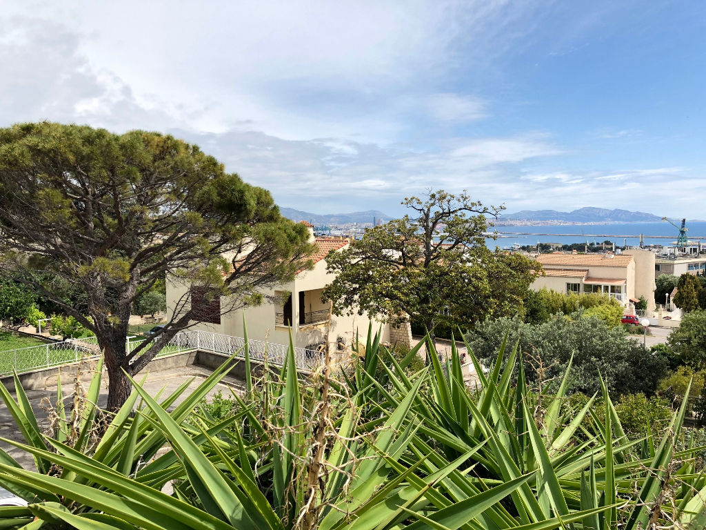 Villa traditionnelle T5 Estaque VUE SUR MERestimation, prix au M2, expertise