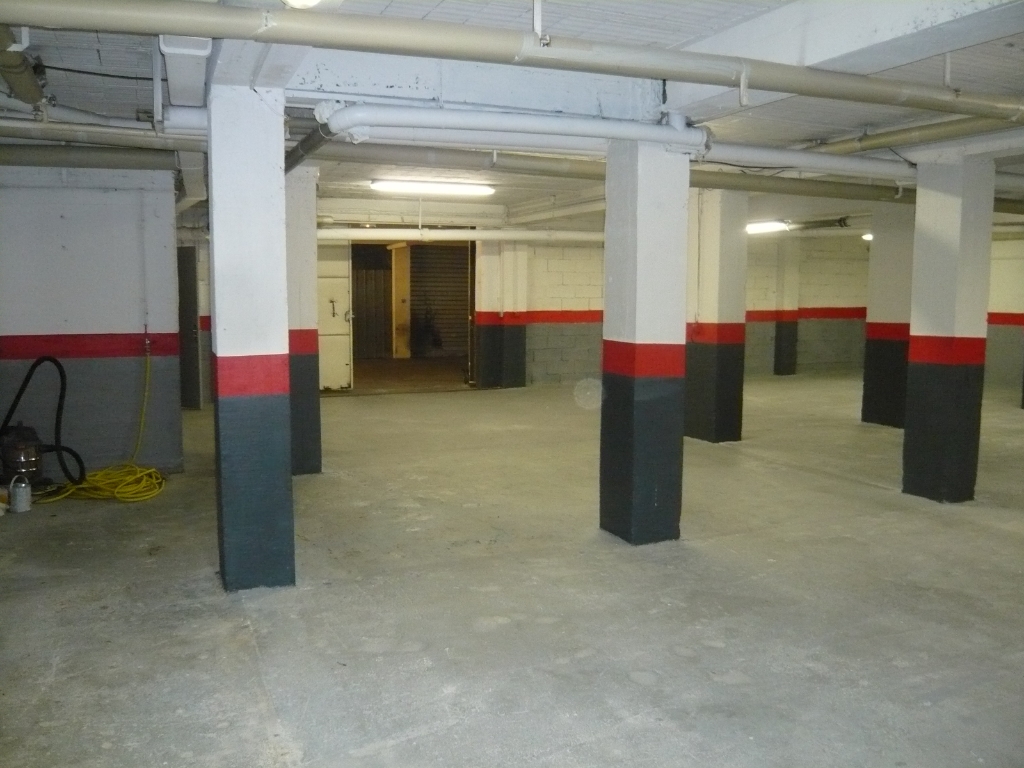 ENTREPOT PROFESSIONNEL T1 Marseille 13016 L'ESTAQUE