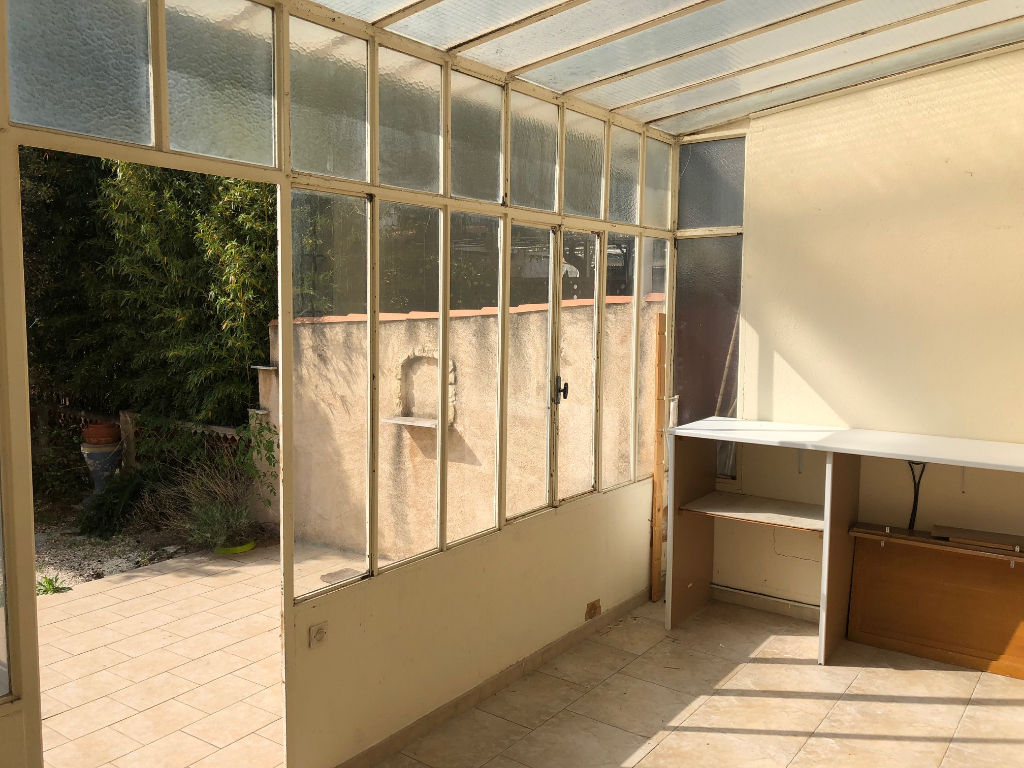 Maison de village T3 Estaque Jardin terrasse et dépendanceestimation, prix au M2, expertise