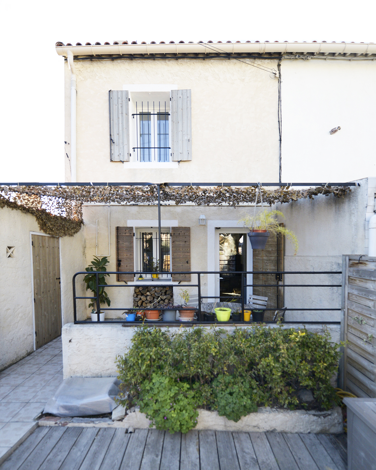 maison t3 avec dépendances  T3 13016 estimation, prix au M2, expertise