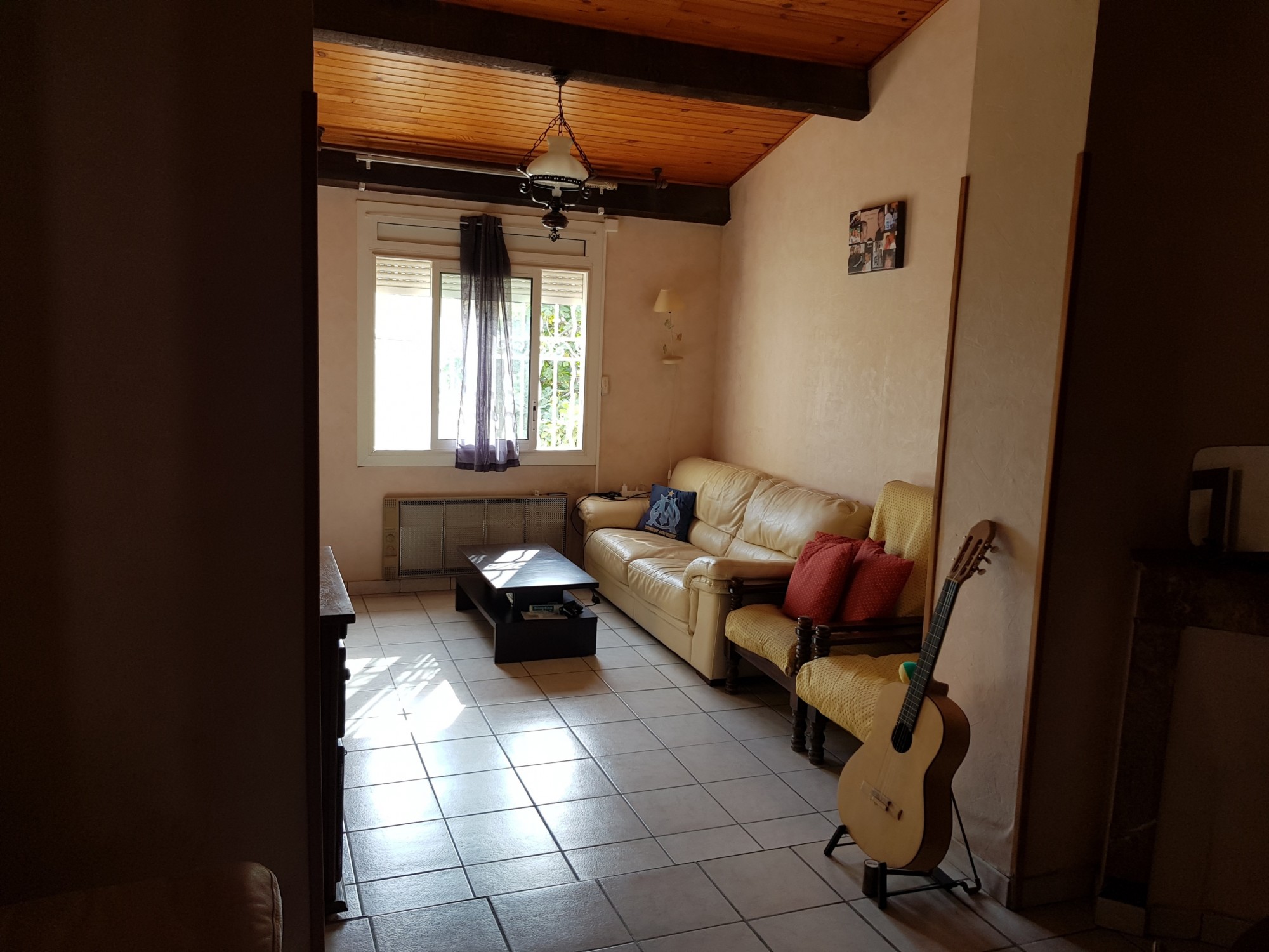 Maison de village T3 MARSEILLE 13016 ESTAQUEestimation, prix au M2, expertise