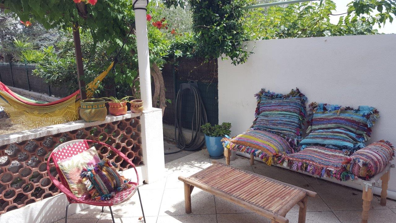 Maison de caractère avec garage et jardin T5 13016  estimation, prix au M2, expertise