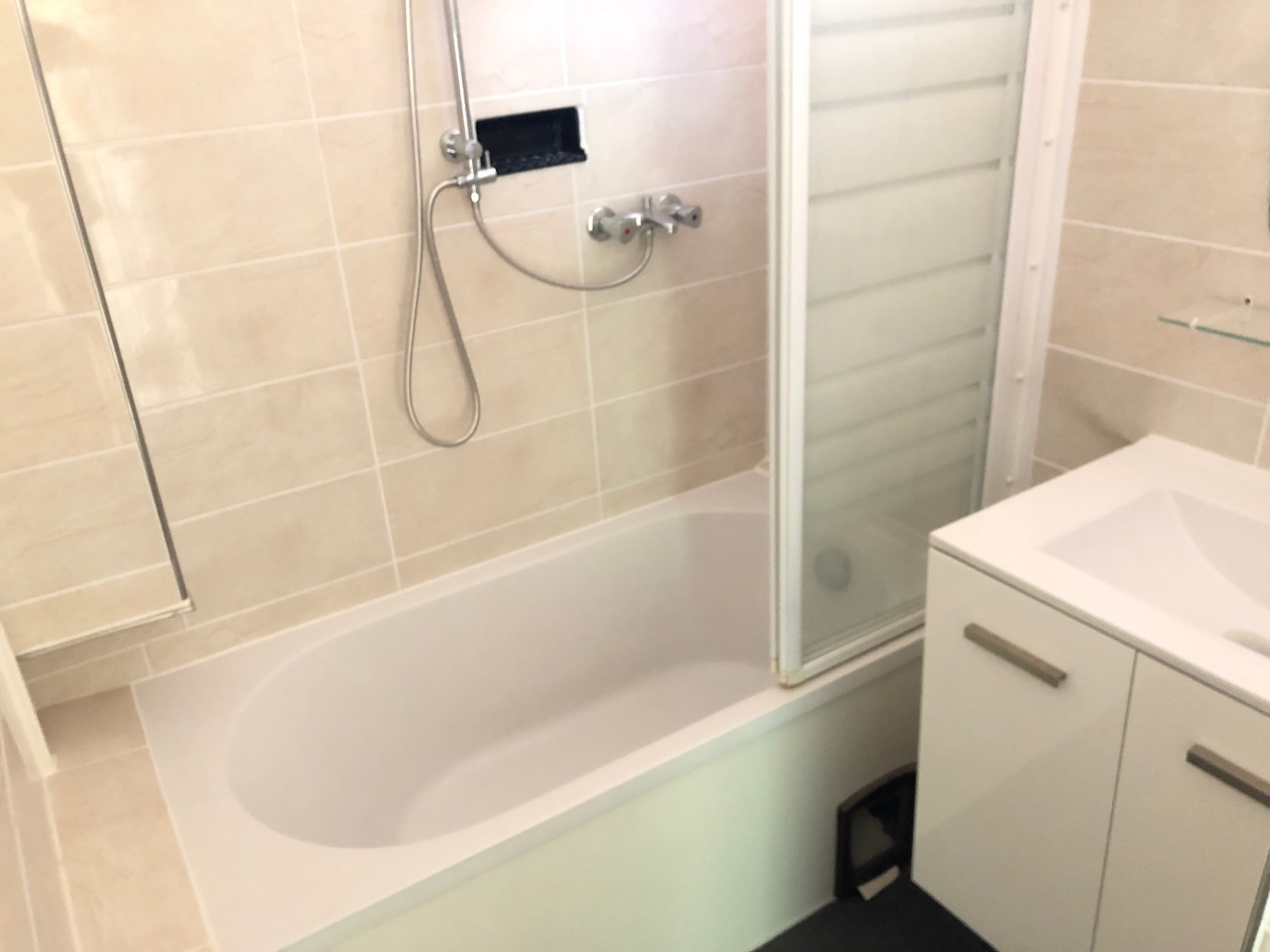 Appartement T3 Marseille 15 Eme LES BASTIDES Balcon et possibilité grand Garage